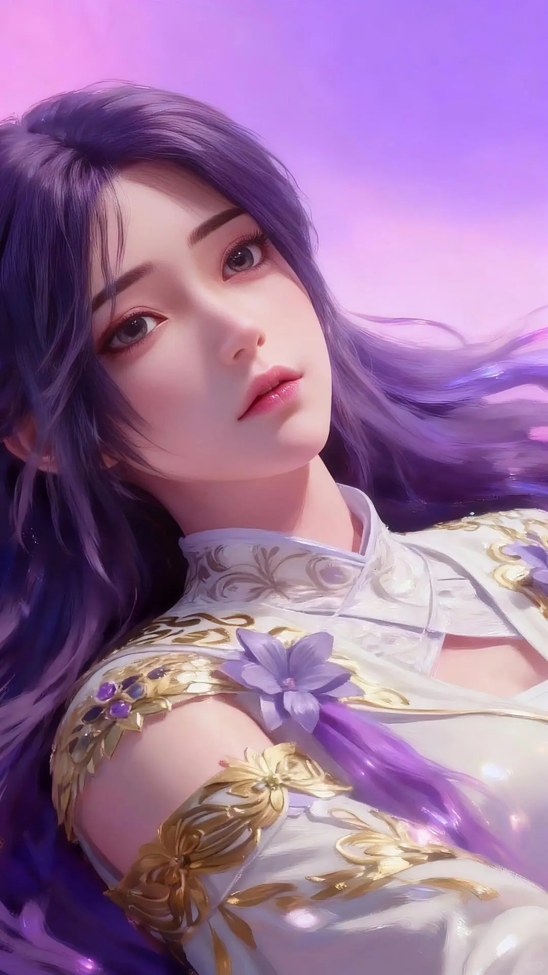 #vanhi #vanhi2510 #vanhitop1mynhanhh3d  #yunxi #云曦