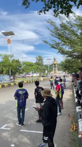 Ada yang tau ini siapa? #manise #roadracenamrole 