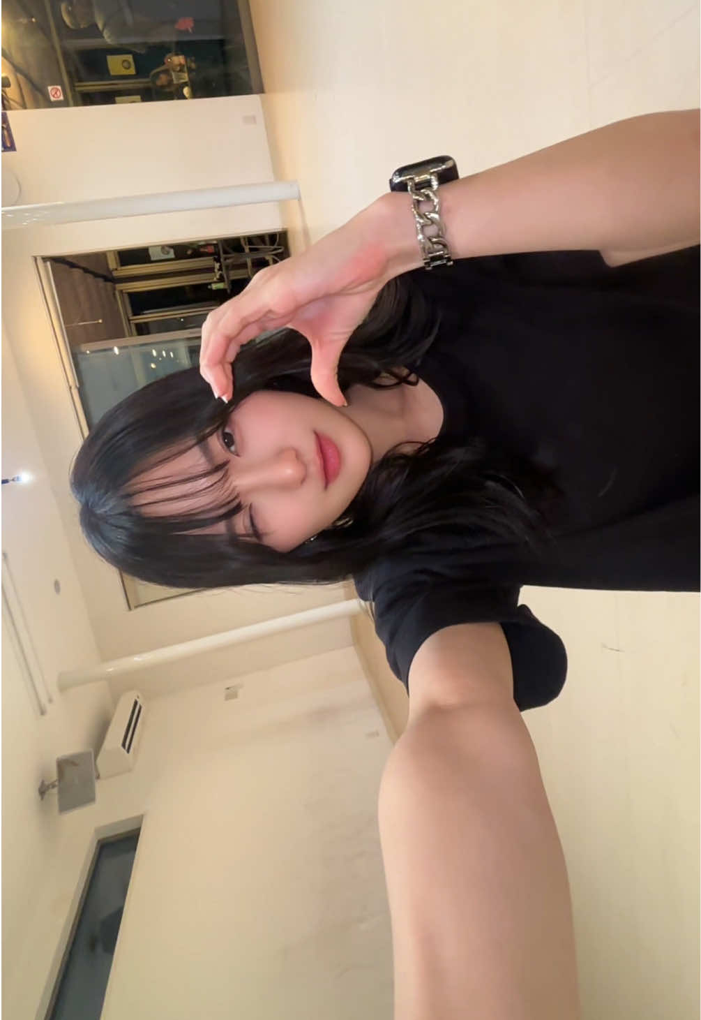 I luv u #開脚界隈 #fyp #ten #ホリイテン #軟体 