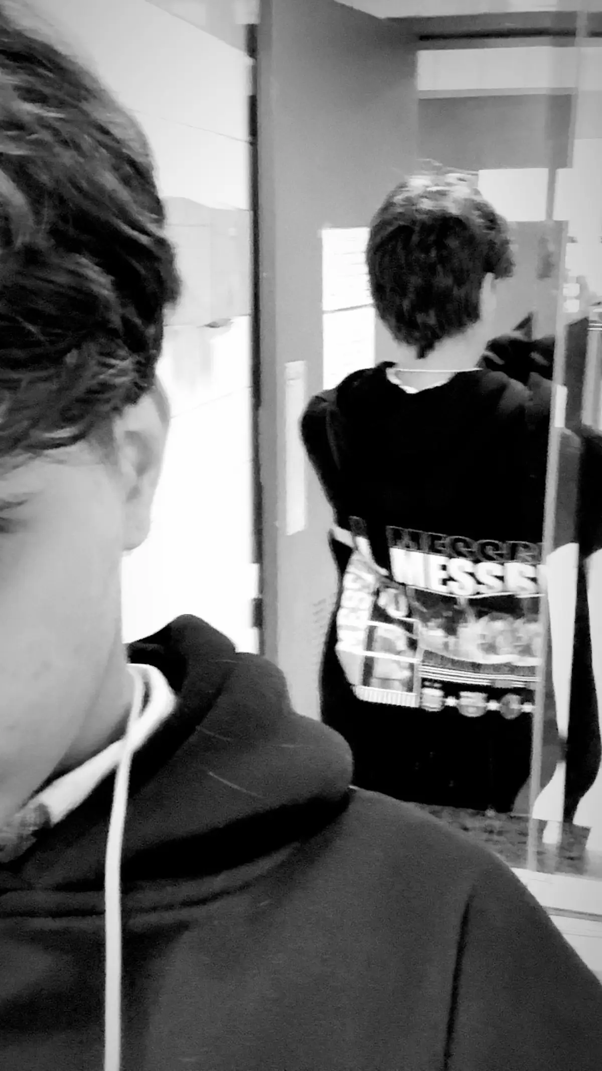 no one can save me but u