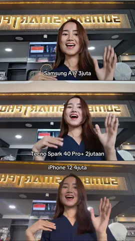 Perbandingan kamera Samsung A17, Tecno Spark 40 Pro+ dan iPhone 12 ni bossq🤗 Menurut kalian lebih bagus yang mana? tulis di komen yaa!🫶🏻 #fyp #iphone12 #samsungA17 #tecnospark40proplus 