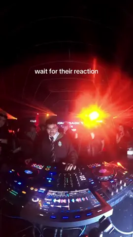 10/10 Reaction 😮‍💨 #fyp #dj #creativemix 