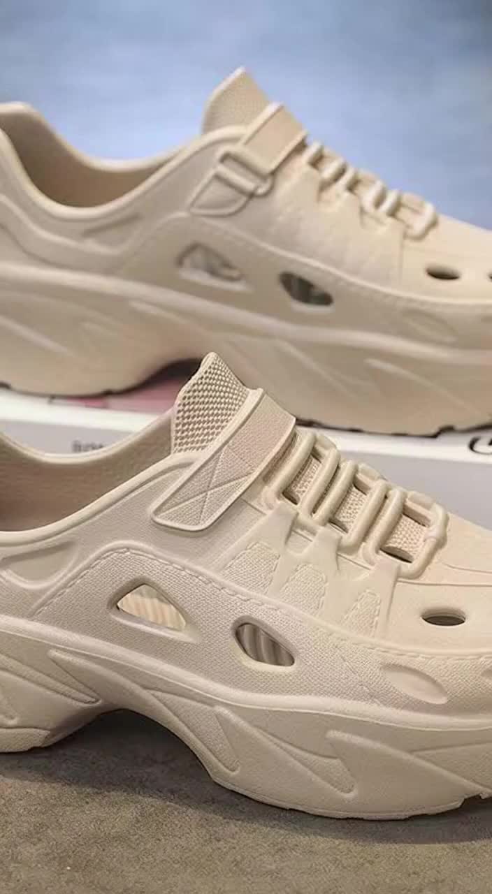 5cm Height Without Pain & ₱159! EVA Shoes for Men & Women – Ideal for Long Outdoor Walks & Adventures! 