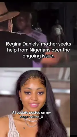 #reginadaniels 