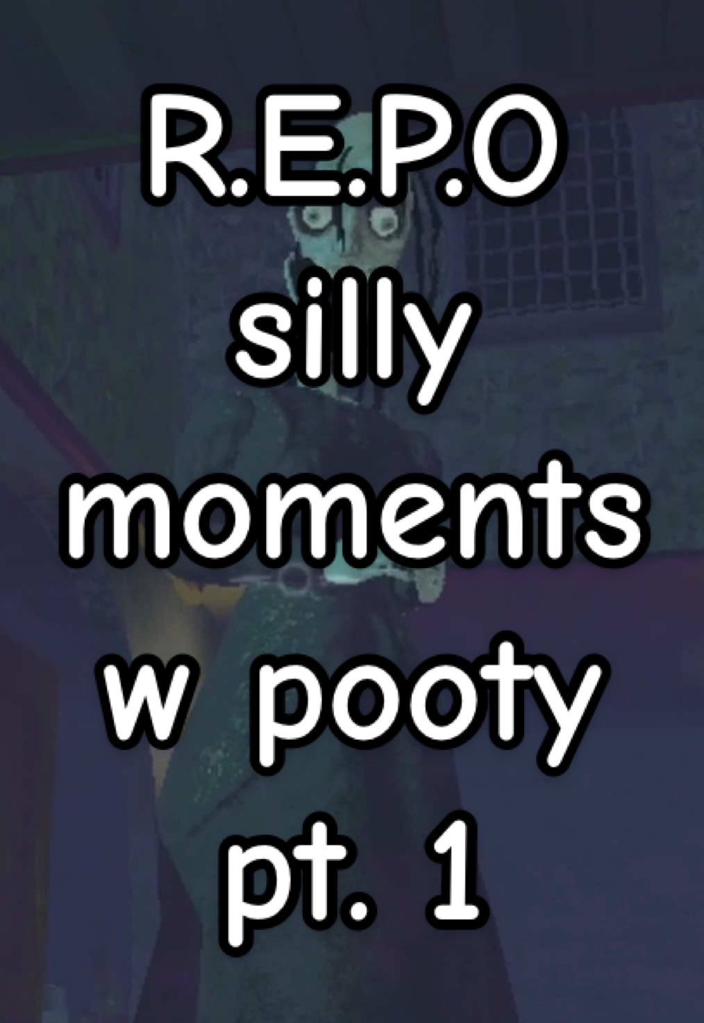 R.E.P.O new update. Silly moments with pooty. #repo #REPO #gaming #fyp 