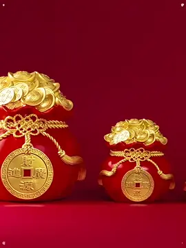 Hũ đựng tài lộc mang đến của cải #phukien #phukientrangtritet #tet #trending #hutailoc 