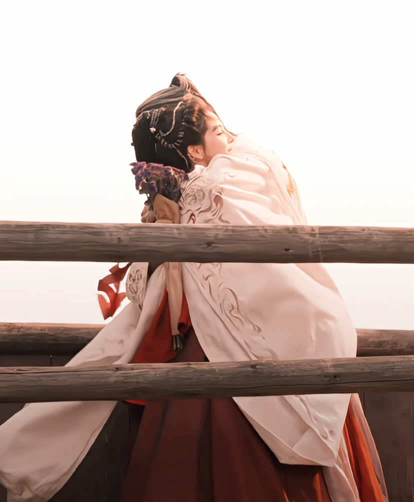 aaa gumushhh🥹❤️ #changhuasen #zhangkaiying #swordandbeloved #cdrama 