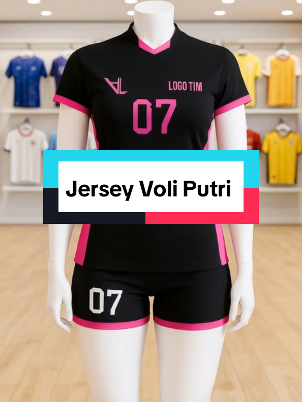 Rekomendasi Jersey kekinian#jerseyvoli #jerseywanita 