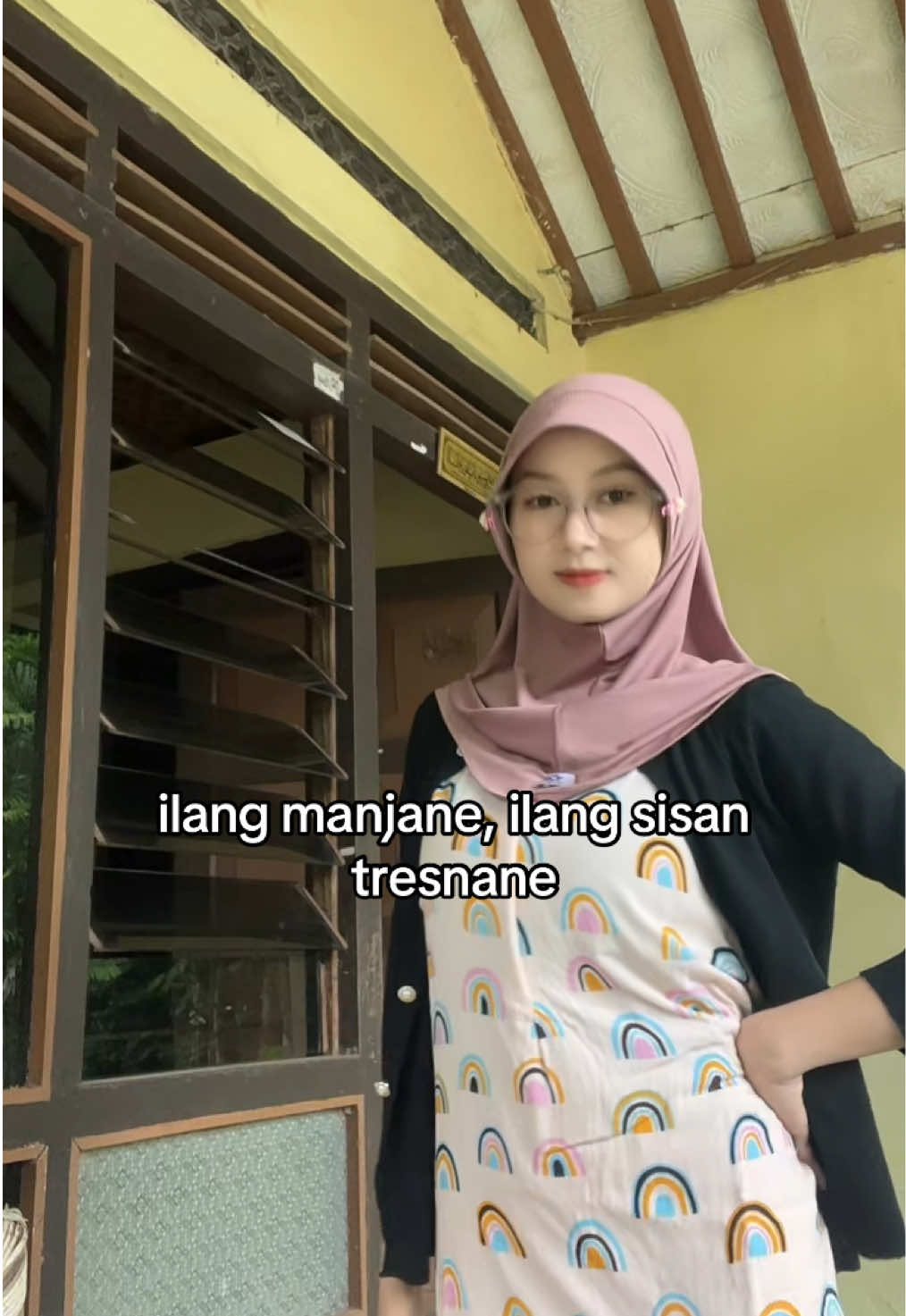 ilang nesune, ilang sisan tresnane🙇🏻‍♀️
