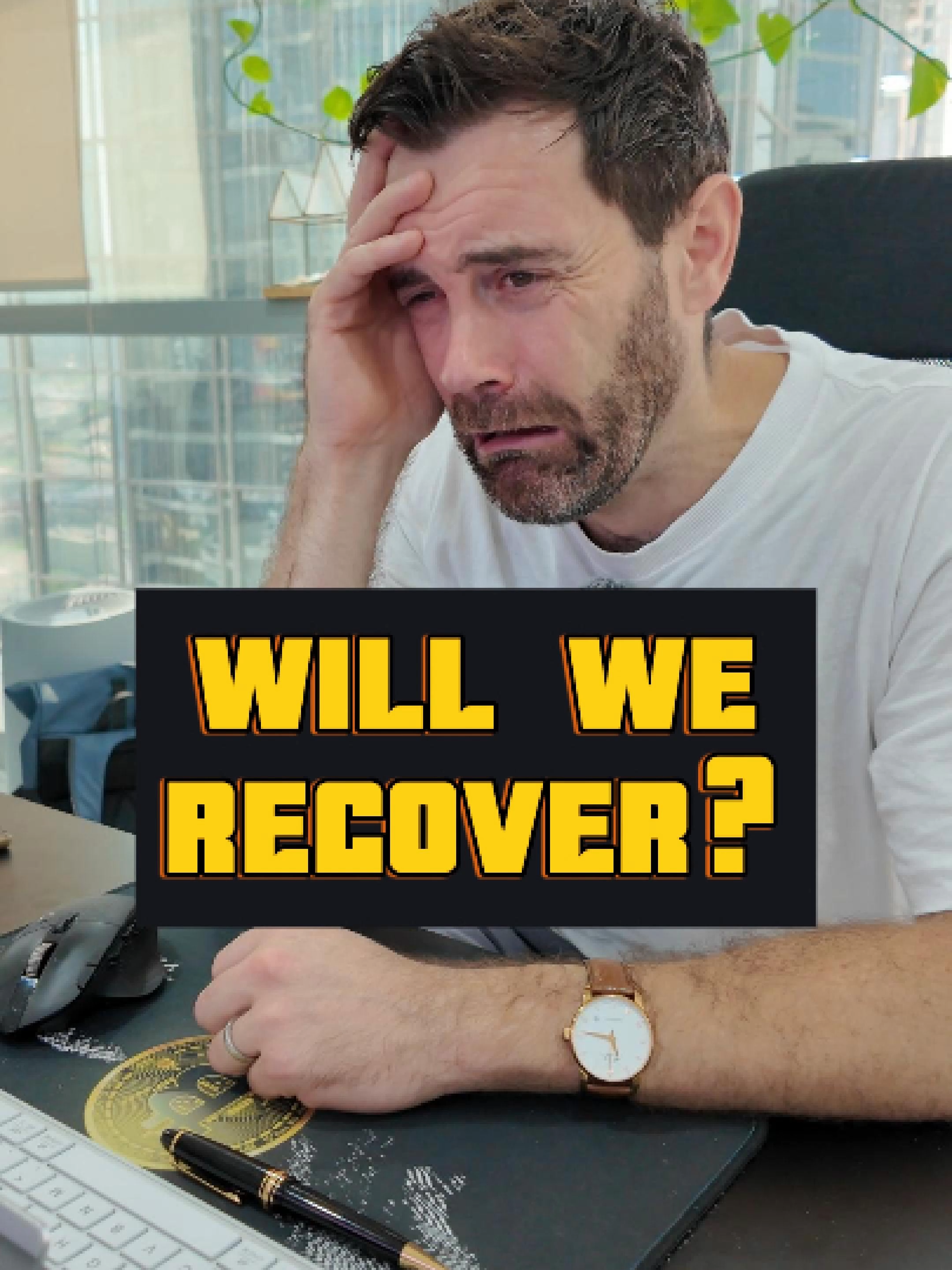 Whale Who Nailed the Crash Just Went ALL IN on #Bitcoin & #Ethereum