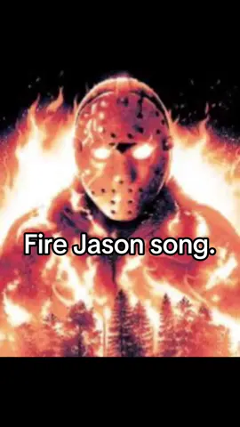 Fire Jason song. #fyppppppppppppppppppppppp #cover #Meme #forsakenroblox #fridaythe13th