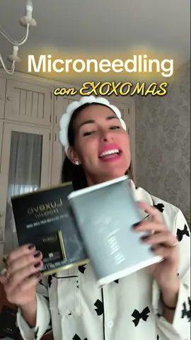 Productos profesionales para microneedling en @Laboderm Skincare  Prueba la revolución en kbeauty, EXOXOMAS.  Descuento 10%: Vanesarh Link en mi biografía. #luxevo #exosome#microneedlingface #dermapenmicroneedling #exoxomas 