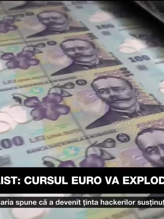 Moneda națională NU se va deprecia masiv în 2026. Speculațiile lansate în spațiul public legate de o iminentă apreciere spectaculoasă a euro în fața leului nu fac altceva decât să inducă o panică nejustificată în piață. Așa cum am estimat corect că euro va trece de 5 lei în 2025, tot la fel vă spun că fumigenele lansate în presă privind prăbușirea leului n-au nicio legătură cu realitatea economică. România are un curs stabil, susținut nu doar de împrumuturile masive făcute de stat, așa cum se speculează, ci de rezerva valutară semnificativă a BNR, de peste 76 mld. euro și de infuzia de fonduri europene. În 2026, chiar dacă statul se va împrumuta mai puțin - ceea ce este greu de crezut, ar urma să intre în economie minim 10 miliarde de euro din fonduri europene care vor susține cursul. Nu este exclus însă să vedem o depreciere minoră a cursului, spre 5,1-5,2 lei, în ton cu dinamica economiei. Un curs de 6 lei/euro ar putea deveni realitate doar în cazul unei crize politice majore și a unei retrogradări a României la categoria junk, momente care ar putea atrage în piață speculatorii. Și chiar și în această situație, BNR are o rezervă valutară suficientă pentru a temera elanul speculativ. În plus, suntem parte a UE, iar România, dacă ar avea nevoie de bani pentru a susține cursul de schimb, ar avea de unde să facă rost, destul de repede, inclusiv de la FMI. Altfel spus, șansele ca moneda națională să se deprecieze masiv sunt foarte reduse. O intervenție, aseară, la B1 TV. #adriannegrescu #bnr #ircc #rate #dobandacheie