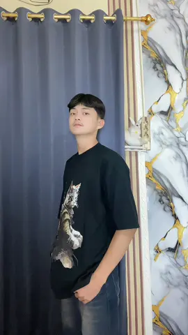 Kaos distro cowok #fashion 