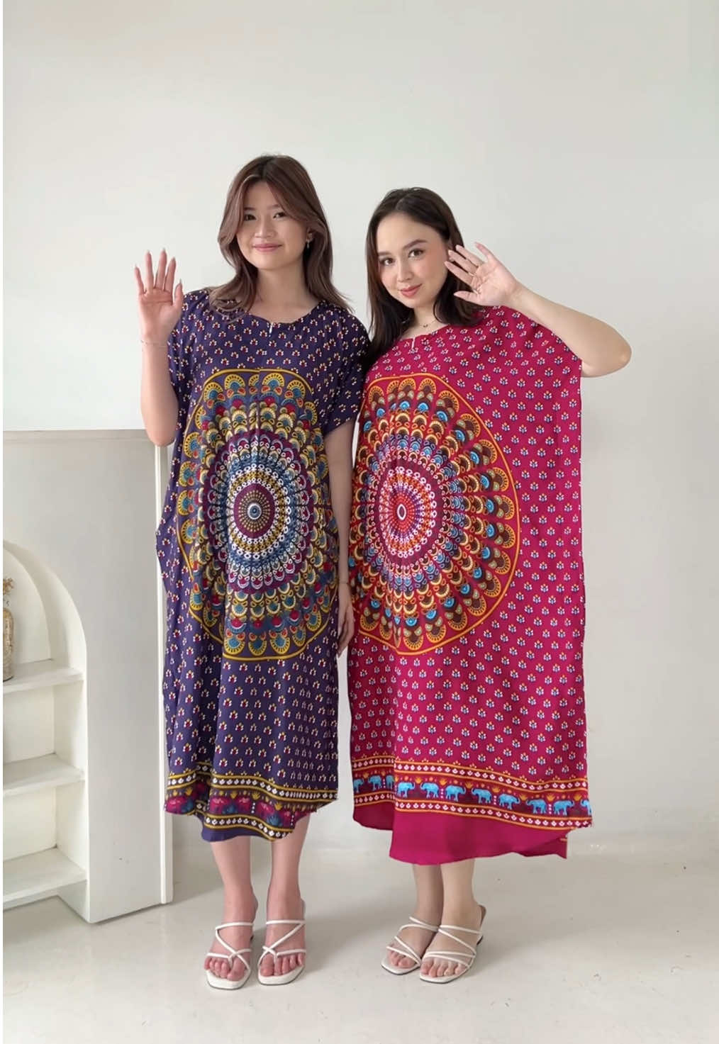 Daster Lowo Mandala Koin😻🫶🏻 #arnisaofficial #dasterviral #dasterkekinian 