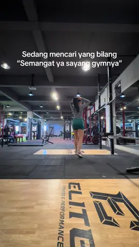 Kapan ya #gym 
