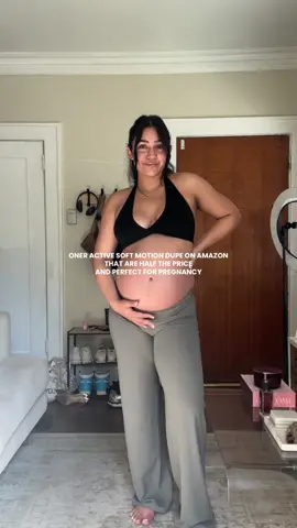 I stuck to my normal size too. This was the only color I purchased, but will be purchasing other colors. Linked on my SF + LTK! 🖇️They’re so good! #amazonfinds #amazonloungeset #pregnancyoutfit #pregnancyfit