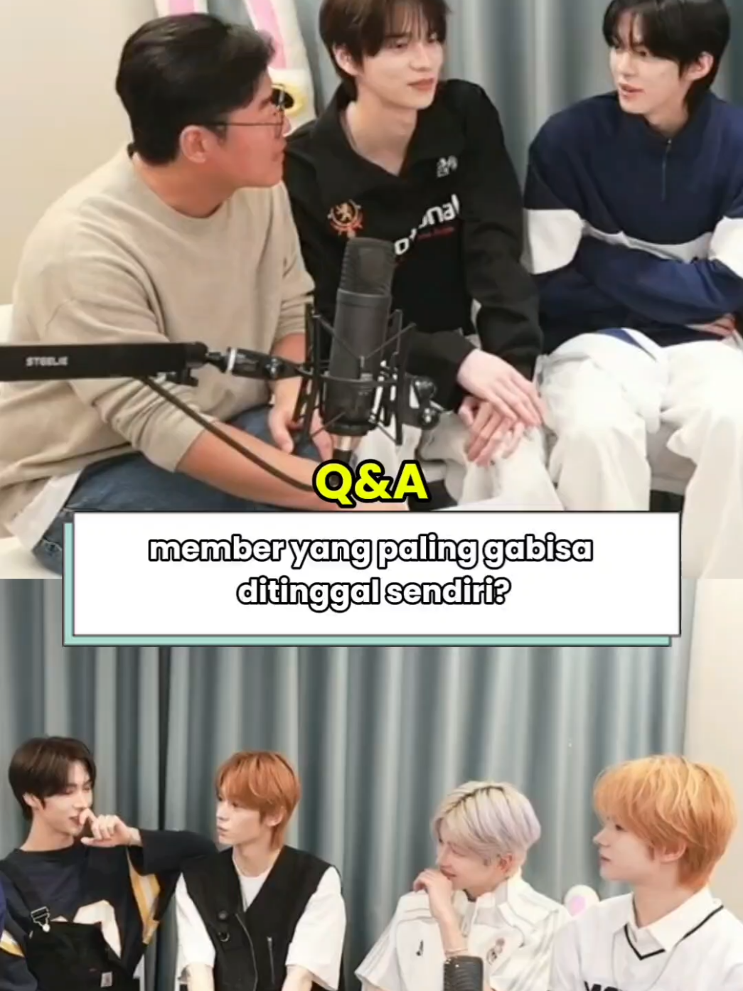 mau diliat berapa kali pun ga bisa ga ketawa liat reaksinya shinshinyu😭 #TWS #투어스 #shinyu #hanjin 