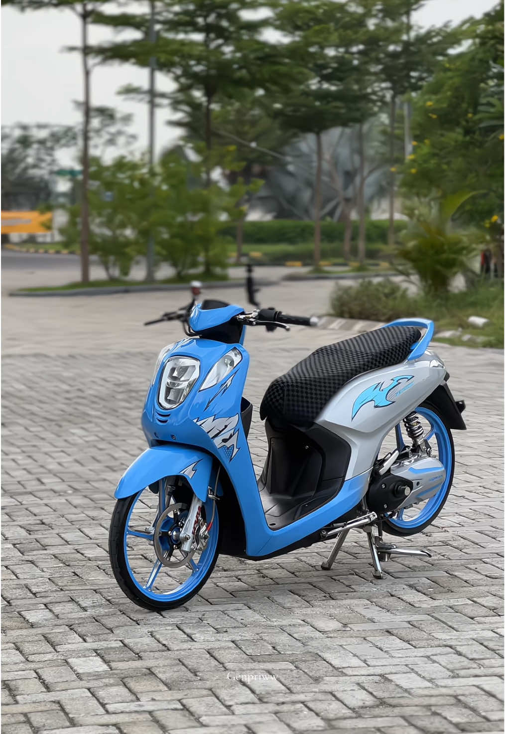 🩵🩵#genio #empriww #fyp 