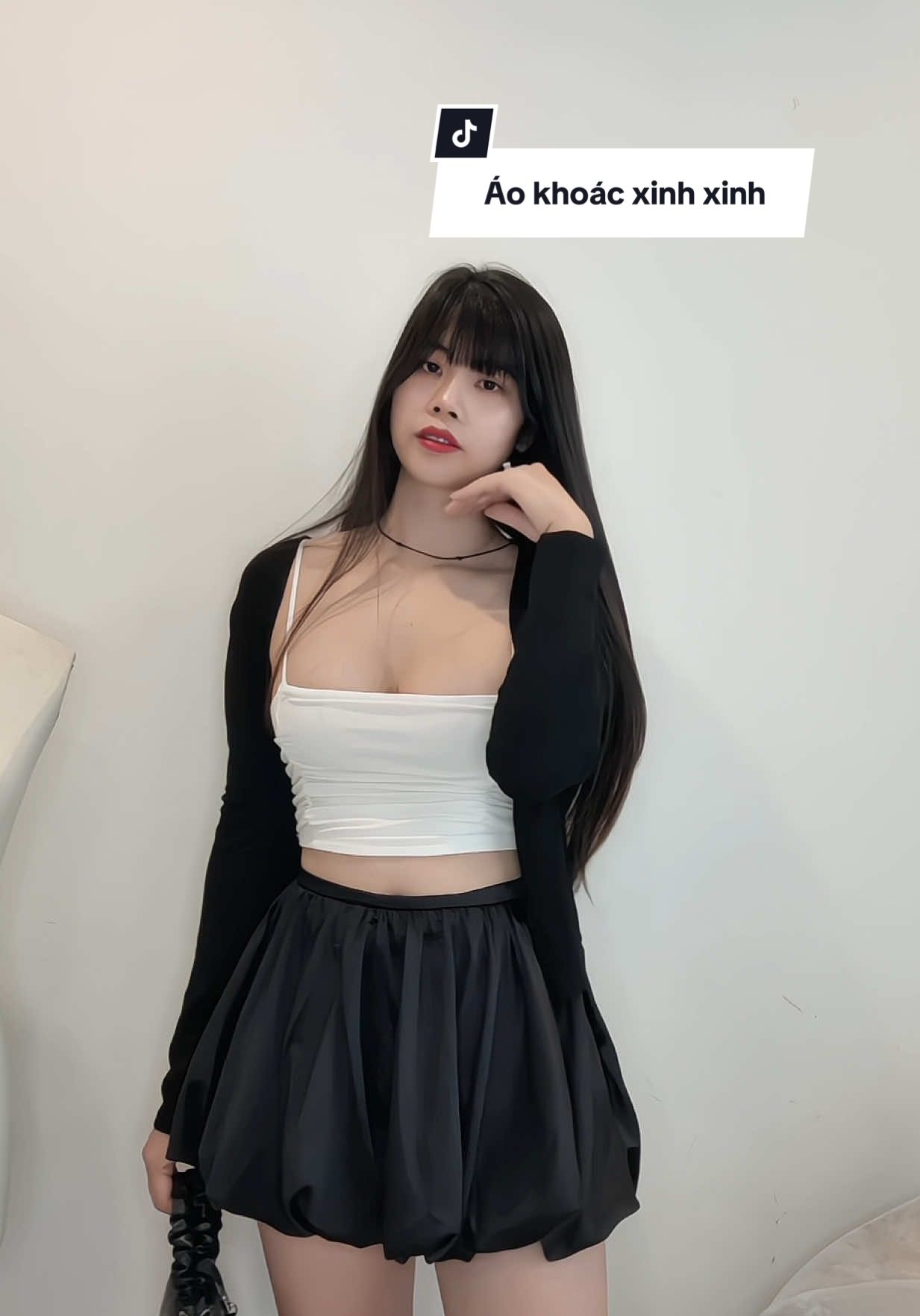 Áo xinh , thề ạ. #aocardigan #xinh #totlenmoingay 