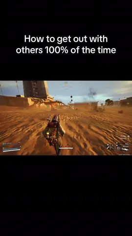 100% ⁡⁡guarantee to get out ##arcraiders##ar##clip