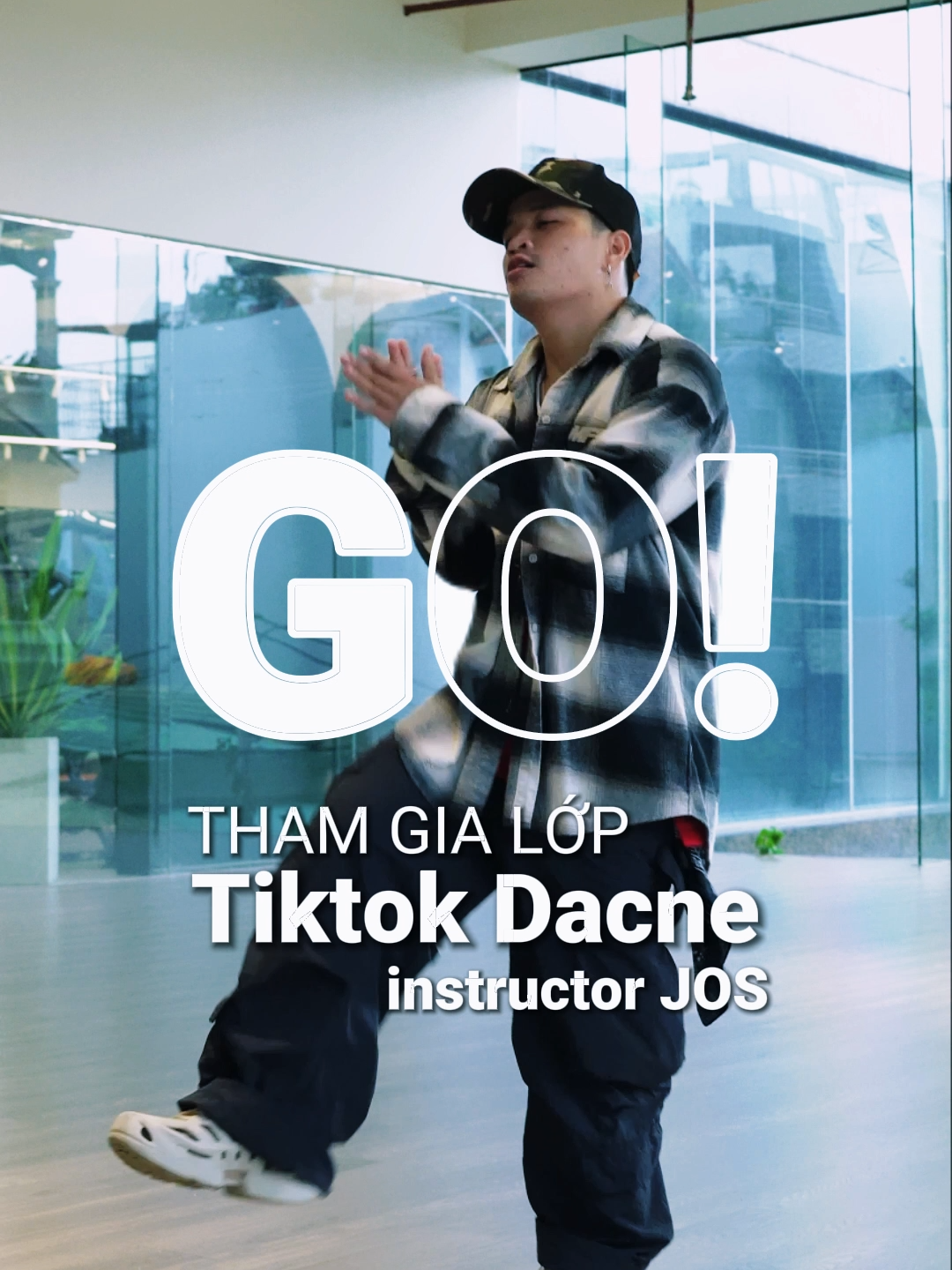 Go! #dancechallenge #groupx #fyp #koifitness