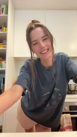 Having a happy dance because I got a free 5 mins to drink my coffee 😆 #mumlife #happydance #coffee #mumsoftiktok #fyp 