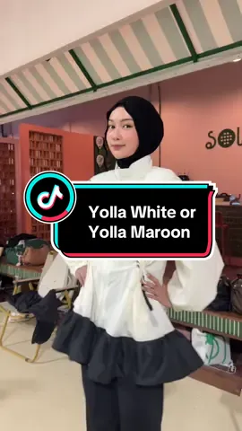 Kalian lebih suka yang mana ? Warna BW atau Maroon nih? #promomakanharian #pov #jaketolahraga #jaketlucu #jaketviral 