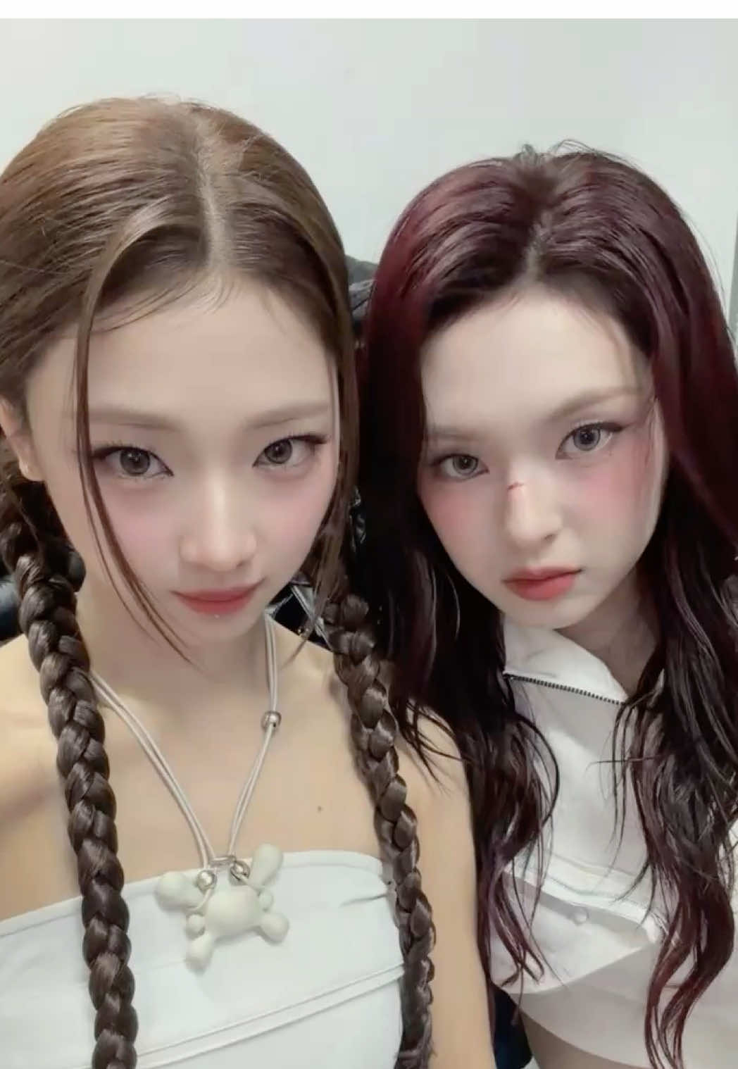 ocean eyes #BABYMONSTER #베이비몬스터 #RUKA #CHIQUITA 