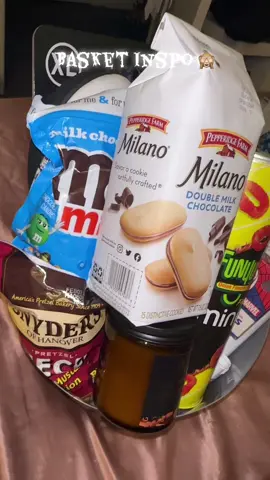 A bit late but a lil quick and easy gift basket inspo for him 🤗#boobasket #giftbasket #giftsforhim #giftbasketideas#fyp