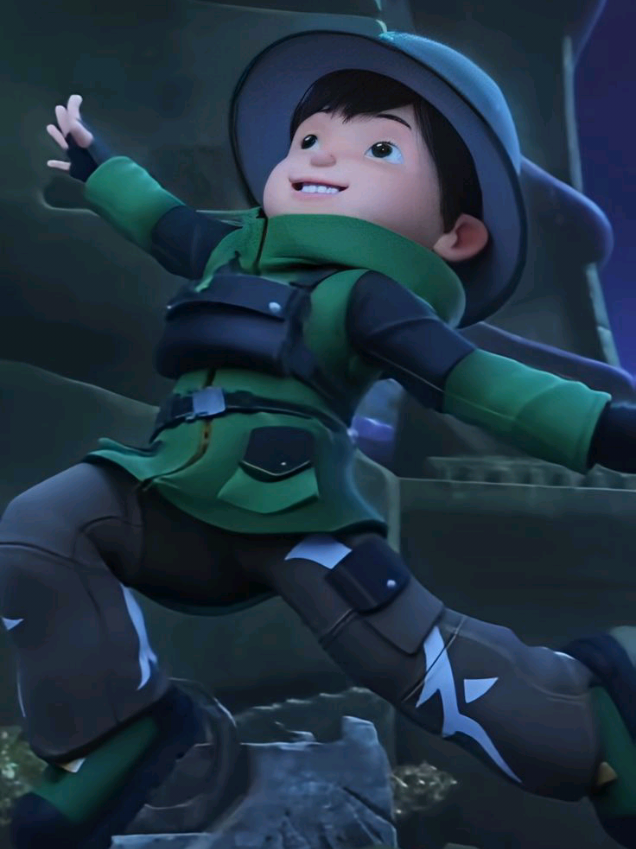 Boboiboy : 