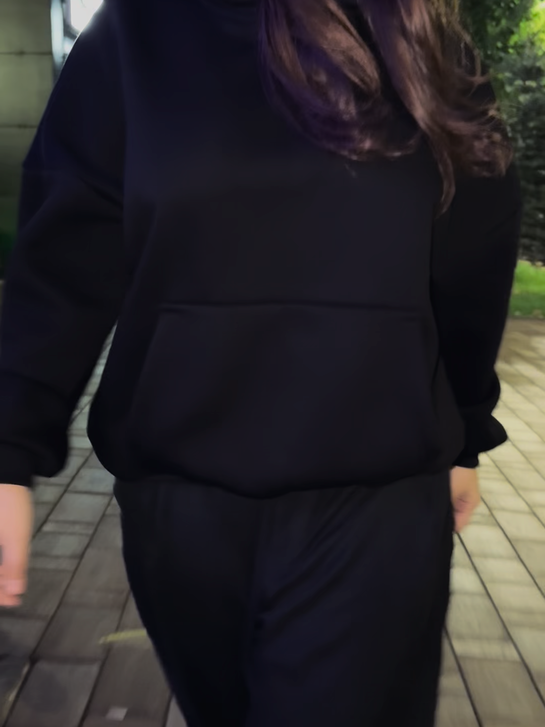 This hoodie is giving major vibes—you’ll want it too 🔥 #womenclothing #backlesshoodie #viralstyle #fashionmusthave