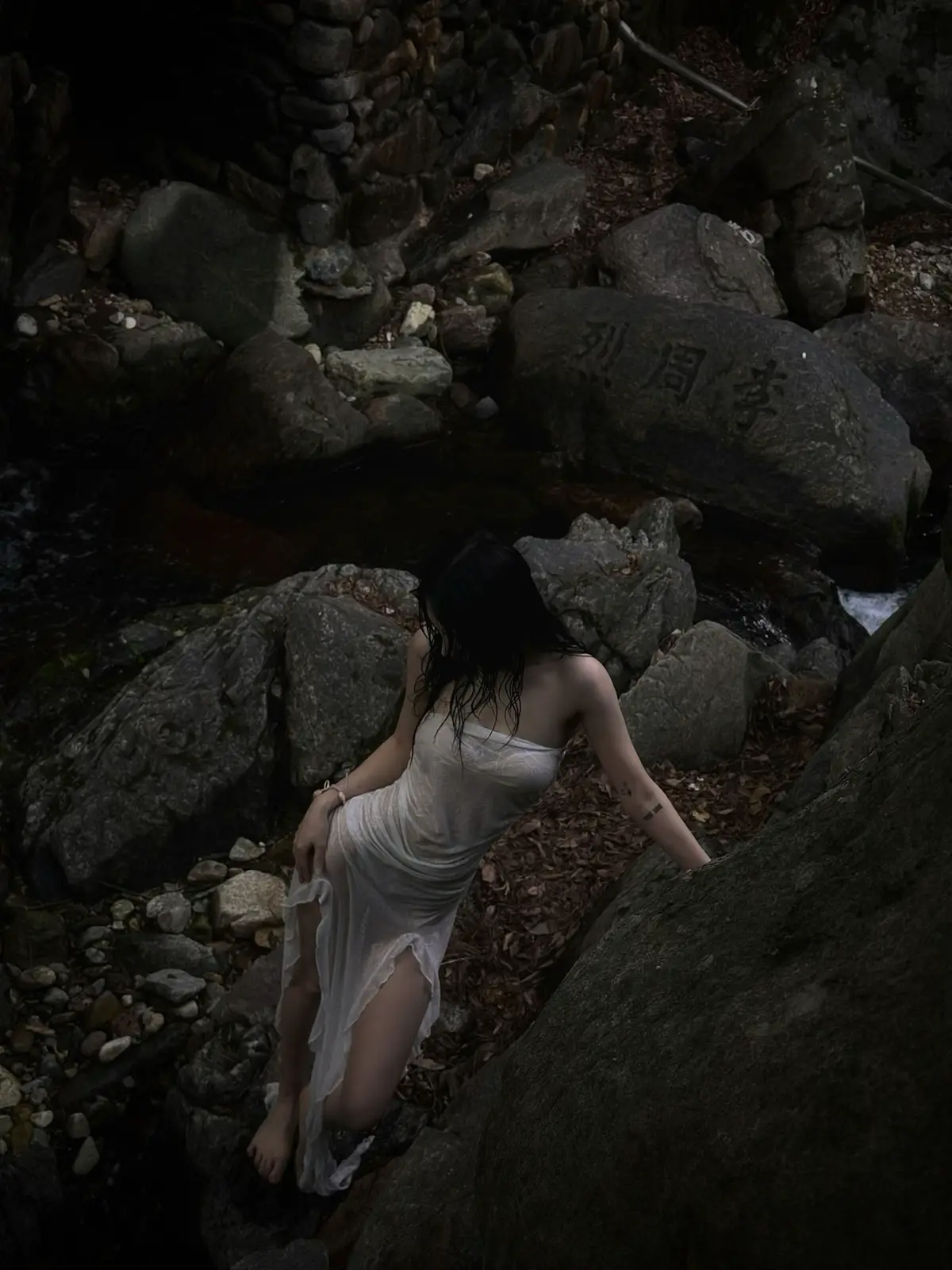 #darkaesthetic #southerngothic #darkromance #mermaid #siren  