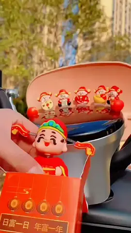 Trang trí tết #trangtritet #thantaiden #trangtritet2026 #decortet2026 #ongthantai 