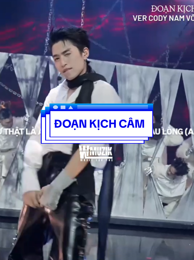 ĐOẠN KỊCH CÂM | VER CODY NAM VÕ, B RAY. #codynamvo #bray 