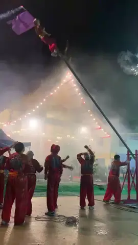 #เชิดสิงโต🦁 #คณะสิงโตศิษย์หลวงปู่พูน #จันทบุรี 