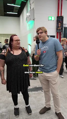 Wie viel GELD?! 😳