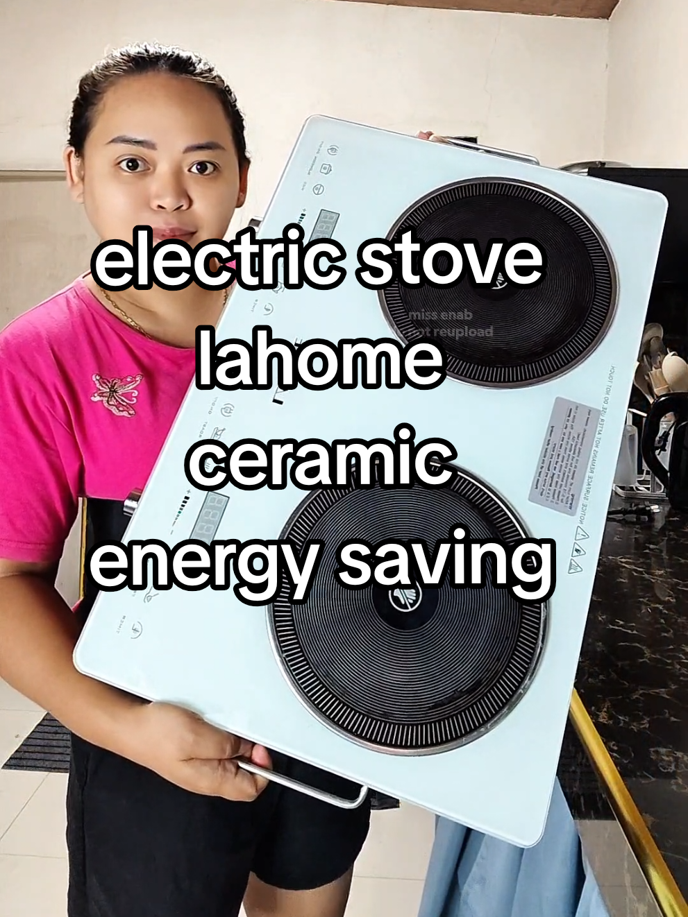 lahome Ceramic electric stove super energy saving! #lahomeelectricstove #electricstove  #stove #lahome #energysaving 