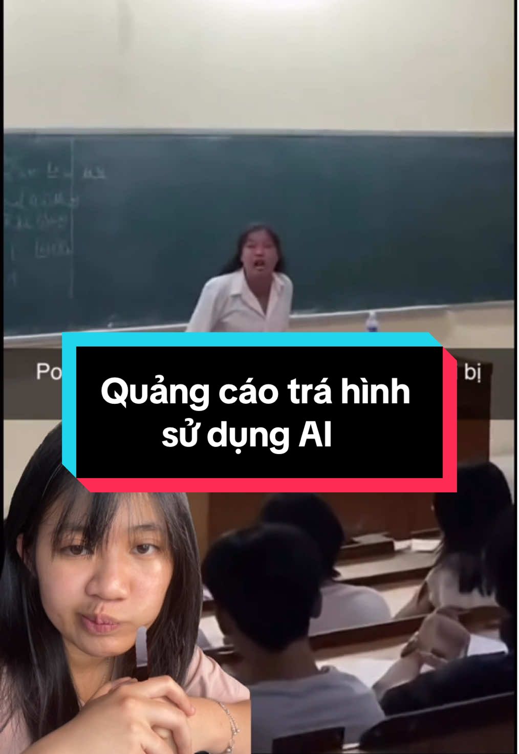 Video này tôi nói quá nhiều và nó sẽ flop. Hi vọng ai định phản bác tôi sẽ xem hết video rồi cmt sau, tôi sẽ đọc hết. Cảm ơn mn đã mention và gửi tôi vid này. #marketing #scam #noai #advertising #3d 