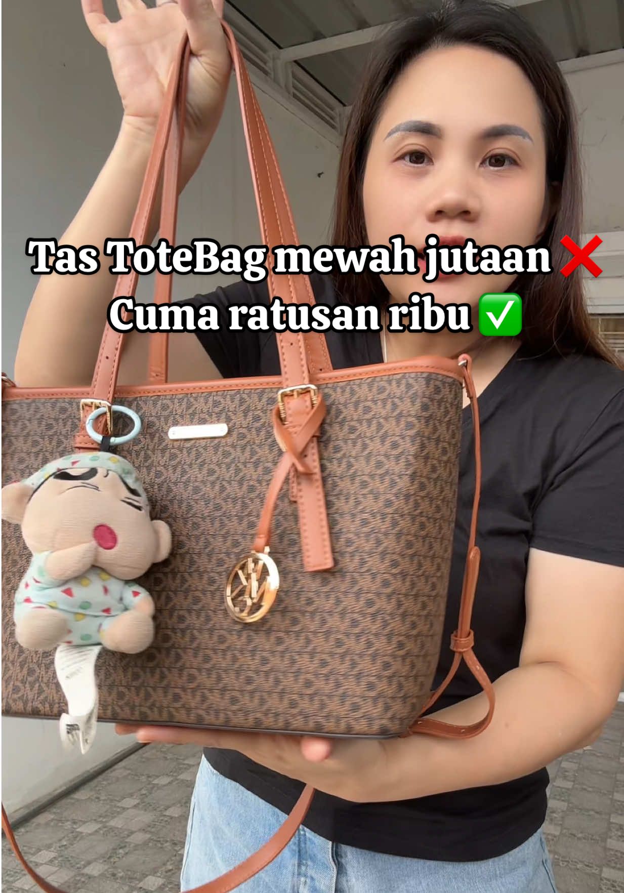 Tas ToteBag Mewah ratusan ribu aja @MKMC Authentic Bag #mkmc #tastotebag #totebagaesthetic #totebagwanita #totebagkuliah 