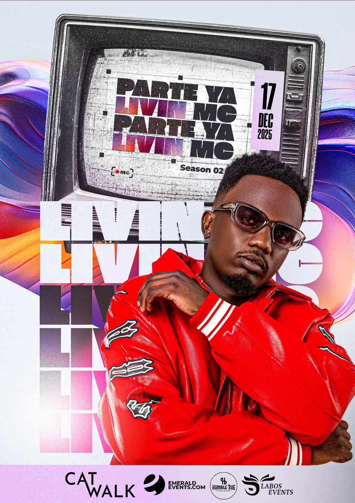 Its SEASON 2 Baby …  Please Show Upp!! 