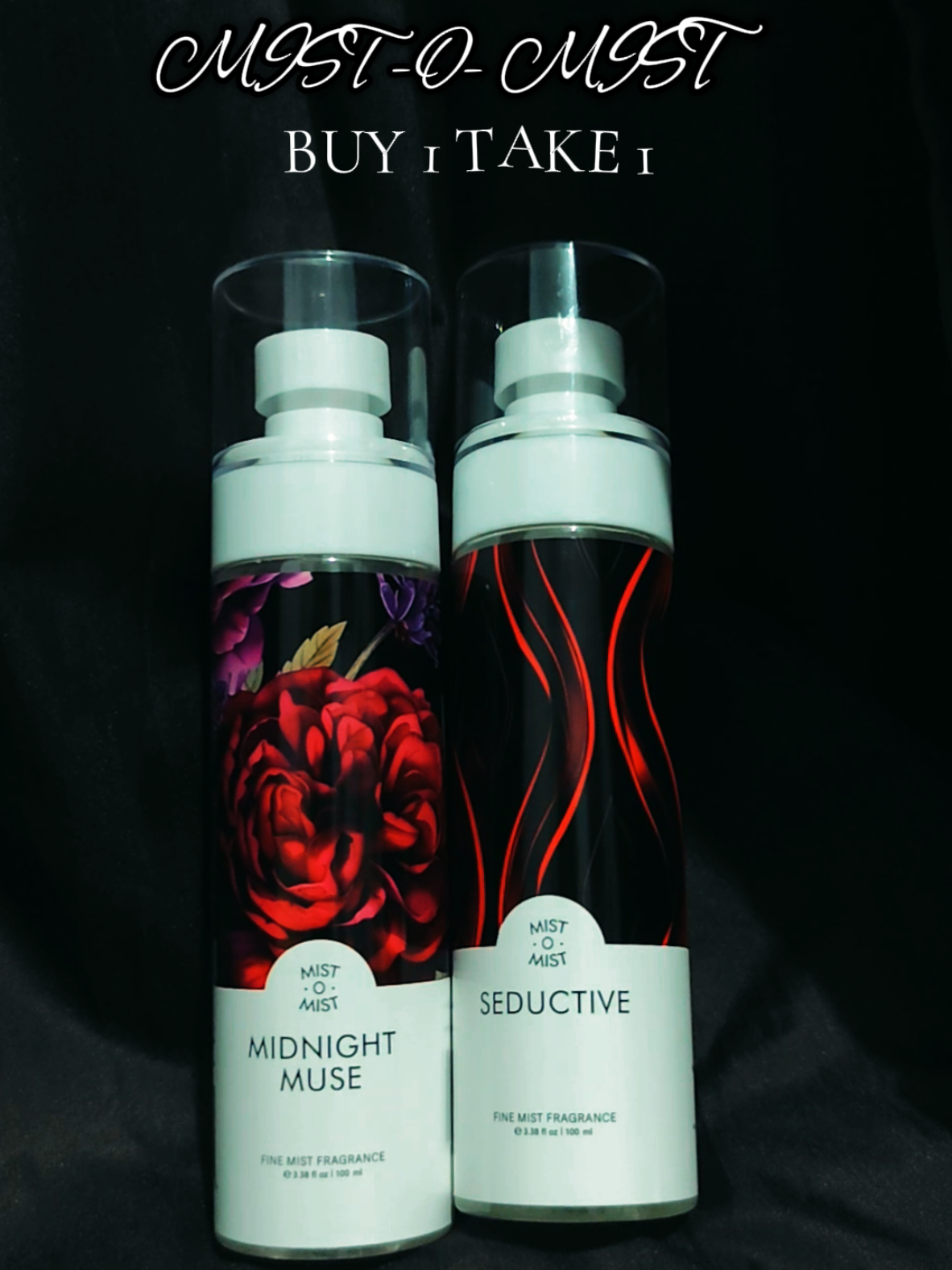 no need na mag mix&match ng perfume eto sobrang perfect combo! 🥹✨ #mistomistfragrances #buy1take1 #fyp #foryoupage 