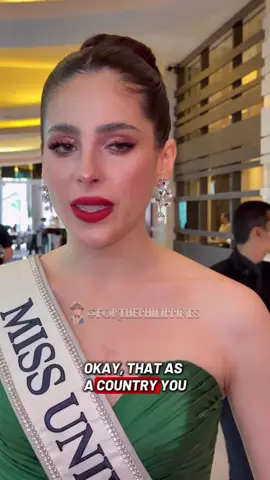 DAY 3 | Miss Universe Mexico speak out about the latest drama controversy of Miss Universe 2025 during their Sashing Ceremony!💫 #MissUniverse #PhilippinesPageant #The74thMissUniverse #MissUniverse2024 #Controversy 