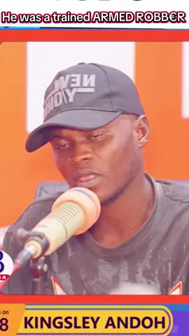 He was a trained armed robber, deep in occult practices, and empowered by dark spiritual forces. . His hands were stained, his heart was hardened, and his path was destruction… until Jesus Christ met him behind the prison walls. In this powerful and life-changing interview, he shares: 🔥 How he entered the world of armed robbery 🔥 The occult rituals and spiritual powers he operated with 🔥 The shocking incident that led to his arrest 🔥 The moment Jesus Christ revealed Himself in prison 🔥 How God transformed his life and gave him a new purpose 🔥 His mission today — to preach Christ and warn the youth No matter how deep you are in darkness, Jesus can still save you. This testimony will strengthen your faith, inspire repentance, and prove that no life is beyond God’s grace.