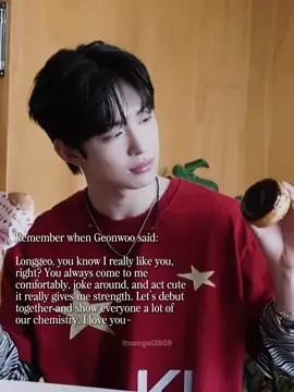 They are meant to be #XINLONG #kimgeonwoo #alphadriveone #boys2planet #fyp 