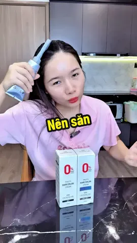 Nhuộm tới đâu đen tới đó #tiktok #xuhuong 