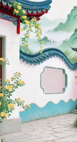 Nhẹ nhàng hôm nay với lớp phủ này nha #nhưhoanhưtranh #nhuhoanhutranh #muacotrang #múacổtrang #muacotrangtrungquoc 