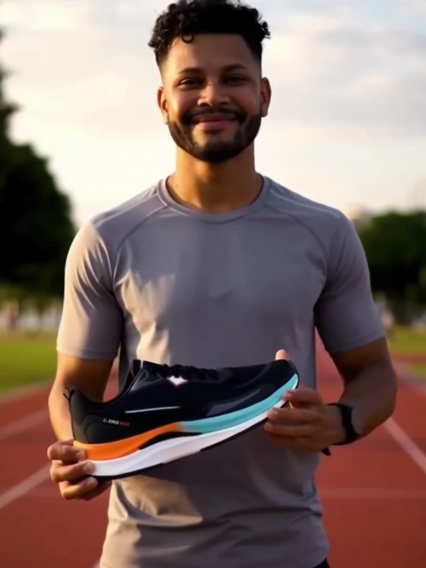 Tênis Masculino de Corrida Free-Run #TenisMasculino #Corrida #Esporte #Fitness #Running 