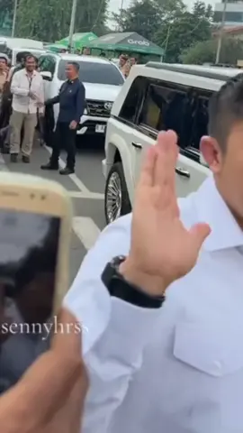 senyumnya 😫😫  #teddyindrawijaya #letkolteddyindrawijaya #seskabteddyindrawijaya #pypシ 