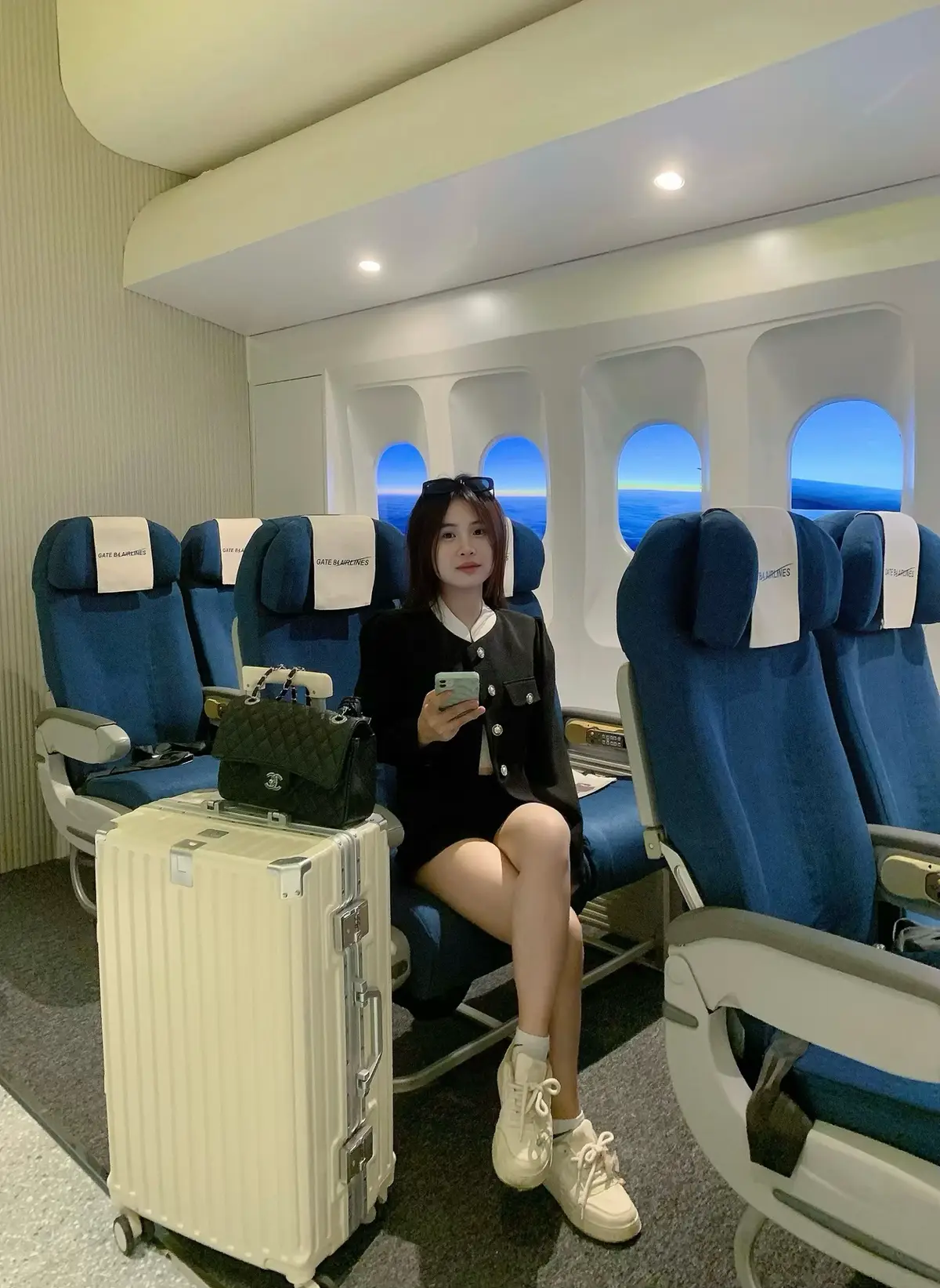 #fyp #foryou #foryoupage 📍Gate B4 …